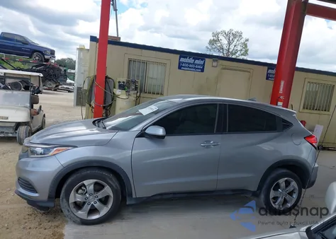 2021 Honda Hr-V 2Wd Lx z USA, uszkodzony, nr VIN 3CZRU5H35MM731477